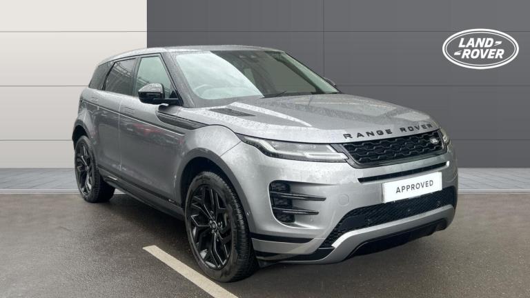 2020 Land Rover Range Rover Evoque 2.0 D240 R-Dynamic HSE 5dr Auto Diesel Hatchback Hatchback Die...
