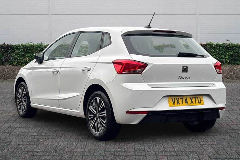 2024 SEAT Ibiza 1.0 TSI 95 SE Technology 5dr HATCHBACK PETROL Manual