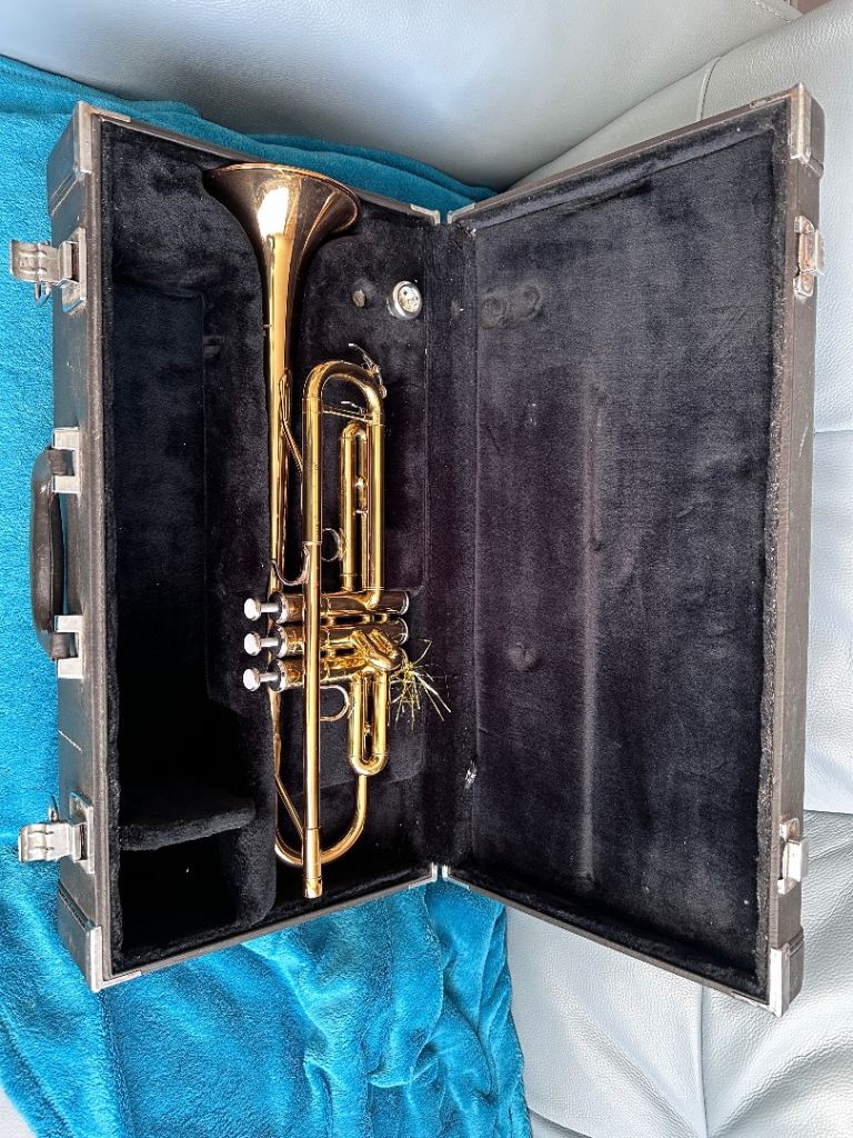 Trumpet Yamaha ytr4335g Japan r148