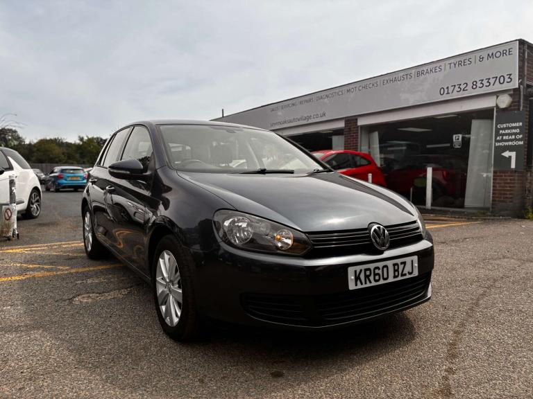 2010 Volkswagen Golf 1.6 Golf SE BlueMotion TDI 5dr Hatchback Diesel Manual