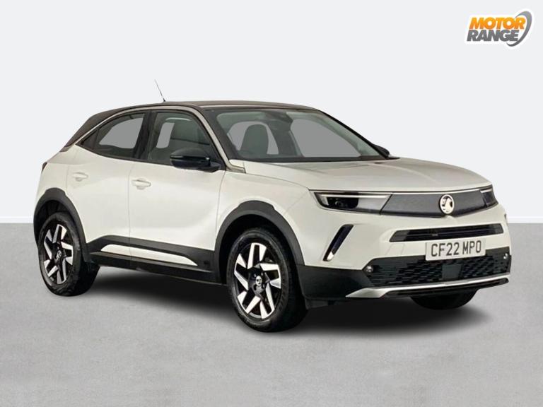 2022 Vauxhall Mokka 1.2 Turbo 100 Elite Edition 5dr Crossover/SUV PETROL Manual