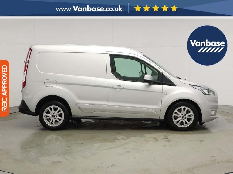 2021 Ford Transit Connect 1.5 200 EcoBlue Limited Panel Van 5dr Diesel Auto L1 Euro 6 (s/s) (120 ...