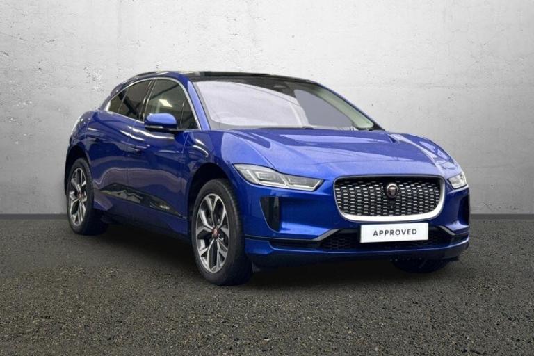 JAGUAR I-PACE 294kW EV400 HSE 90kWh 5dr Auto [11kW Charger]