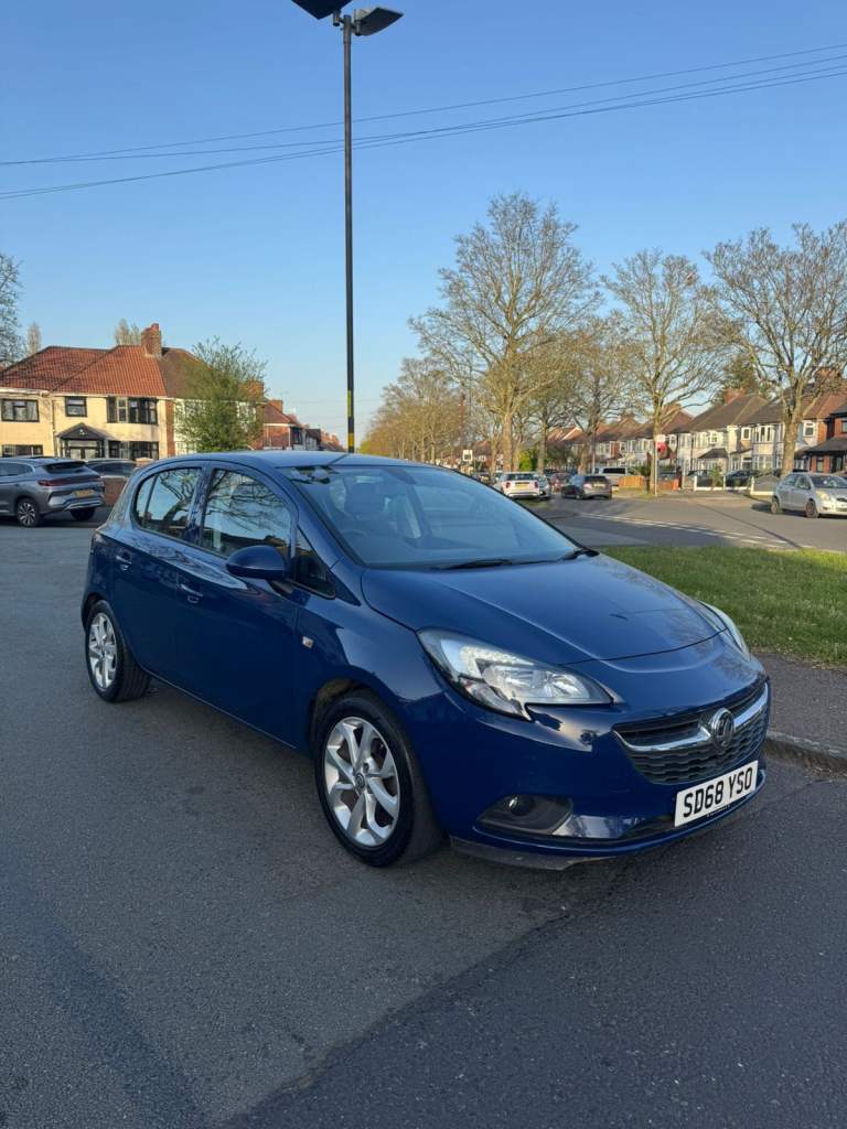 Vauxhall Corsa 1.4 Energy Hatchback 2018 Manual