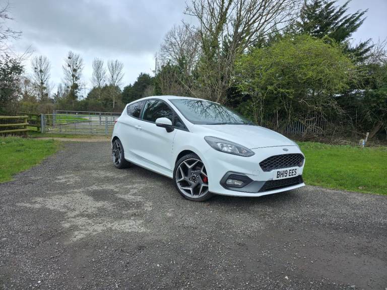 2019 Ford Fiesta ST-2 | 1.5 EcoBoost Turbo | Performance Spec | 3dr Manual