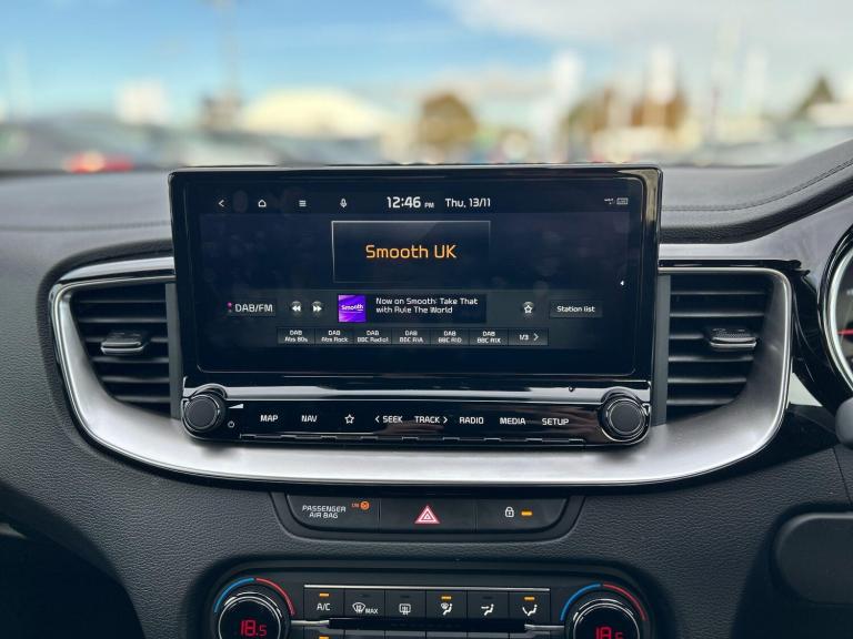 2025 Kia Ceed 1.5T GDi ISG 138 GT-Line 5dr HATCHBACK PETROL Manual