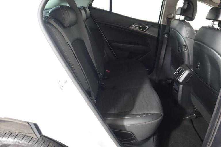 2022 Kia Sportage 1.6 CRDi MHEV 4 DCT AWD Euro 6 (s/s) 5dr ESTATE DIESEL Automatic