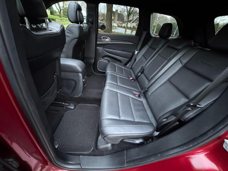 2015 Jeep Grand Cherokee 3.0 CRD Summit 5dr Auto ESTATE DIESEL Automatic