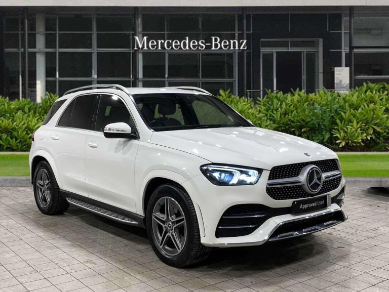 2020 Mercedes-Benz GLE 300d 4Matic AMG Line 5dr 9G-Tronic SUV Diesel Automatic