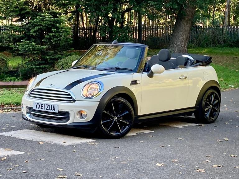 Mini Cooper Convertible 1.6 Chilli Pack * ULEZ * * Full Service History * *