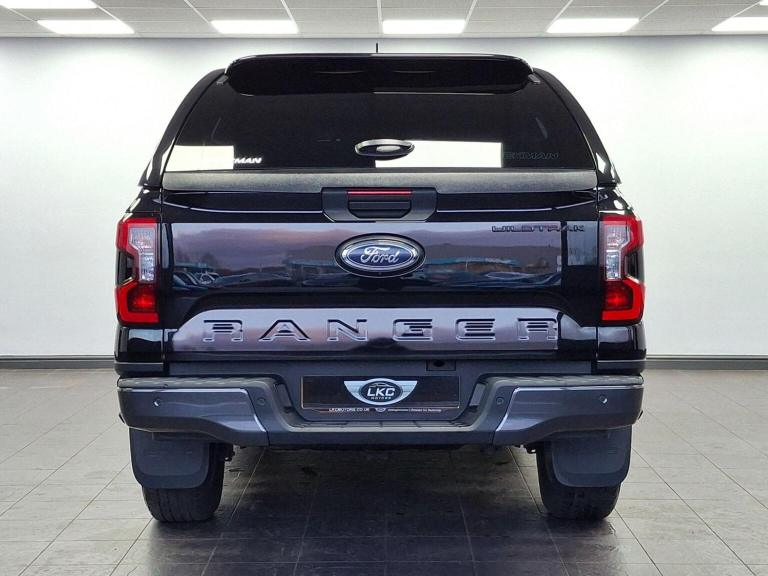 FORD RANGER 2.0 TD EcoBlue Wildtrak Auto 4WD Euro 6 (s/s) 4dr 2024