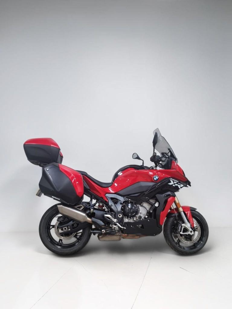 2022 22 BMW S1000XR S1000 XR S SPORTS TOURER 1000 LUGGAGE PRICE INCLUDES VAT