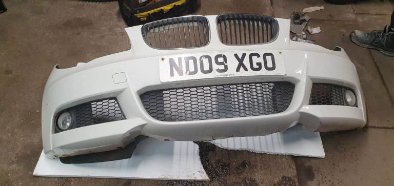 BMW series 1 m sport bumper 