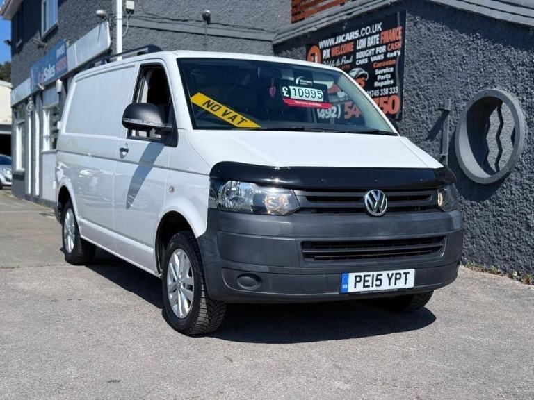 2015 (15) VOLKSWAGEN TRANSPORTER T30 TDI P/V STARTLINE 2.0 T30 TDI P/V STARTLINE