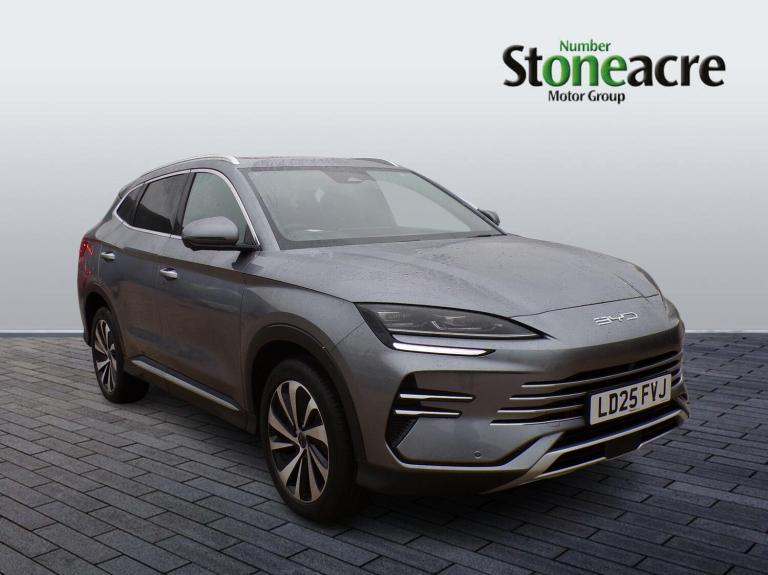 2025 BYD Seal U 1.5 26.6kWh Comfort SUV 5dr Petrol Plug-in Hybrid CVT Auto Euro 6 (s/s) (21 MPV P...