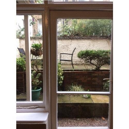 Double Self-Contained/Patio Garden/ Studio All Utility Bills Included On Perham Road, W14 9SS