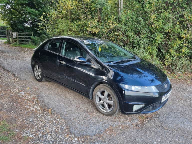 Honda, CIVIC, Hatchback, 2010, Manual, 1339 (cc), 5 doors,  12 MTH MOT, FREE ULEZ COMPLIANT