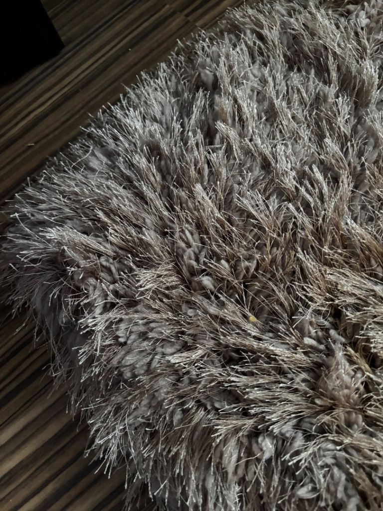 Mink rug 