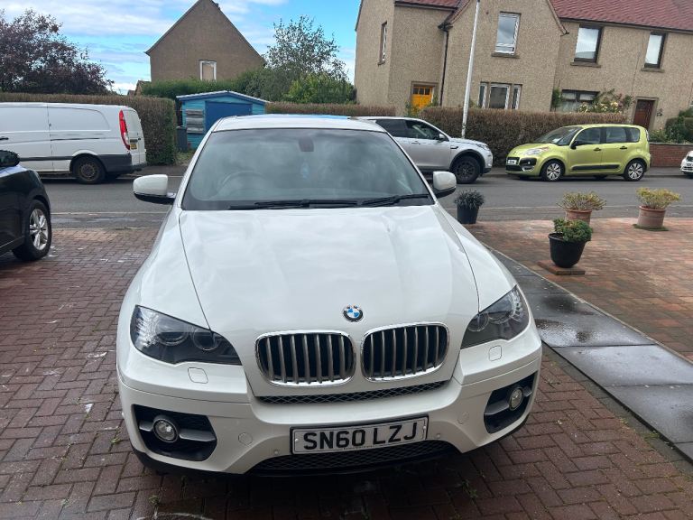 BMW X6 for sale 