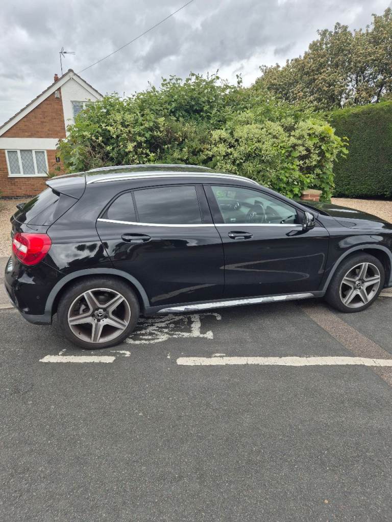 Mercedes-Benz, GLA, Estate, 2017, Semi-Auto, 2143 (cc), 5 doors