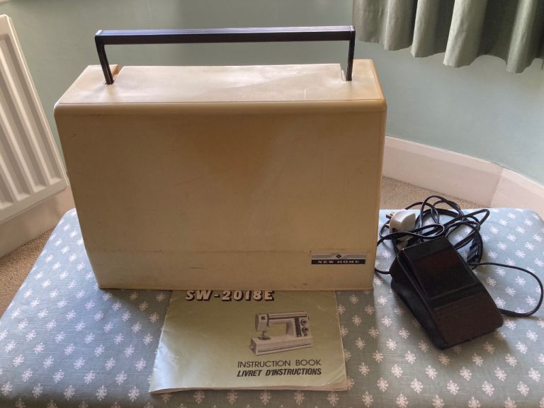 New Home SW-2018E Sewing Machine