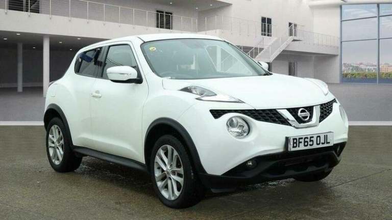2015 Nissan Juke 1.2 DIG-T Acenta Premium Euro 6 (s/s) 5dr HATCHBACK Petrol Manual