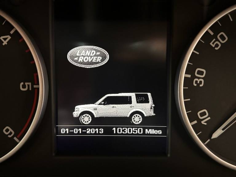 2016 Land Rover Discovery 4 3.0 SD V6 HSE Luxury SUV 5dr Diesel Auto 4WD Euro 6 (s/s) (256 bhp) E...