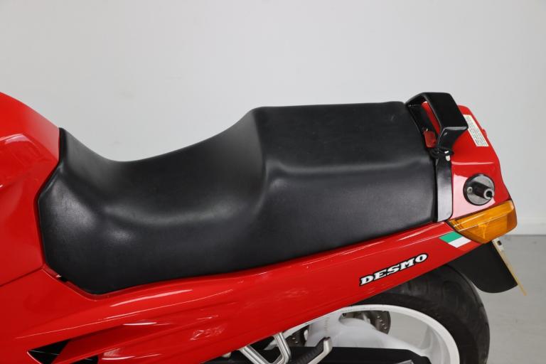 1977 Ducati 907 IE  PETROL Manual