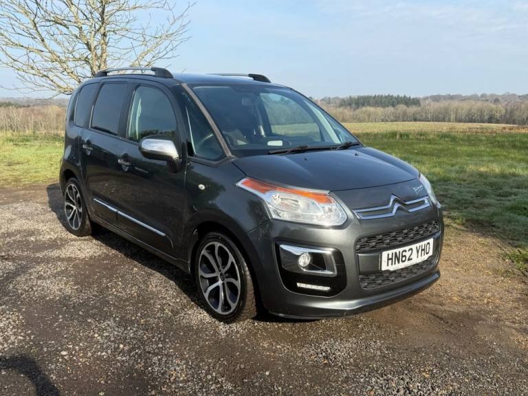 2013 Citroen C3 Picasso 1.6 HDi Selection MPV 5dr Diesel Manual Euro 5 (90 ps) MPV Diesel Manual