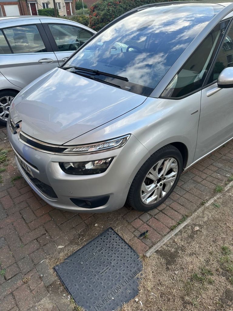 Citroen, GRAND C4 PICASSO, MPV, 2016, Semi-Auto, 1560 (cc), 5 doors