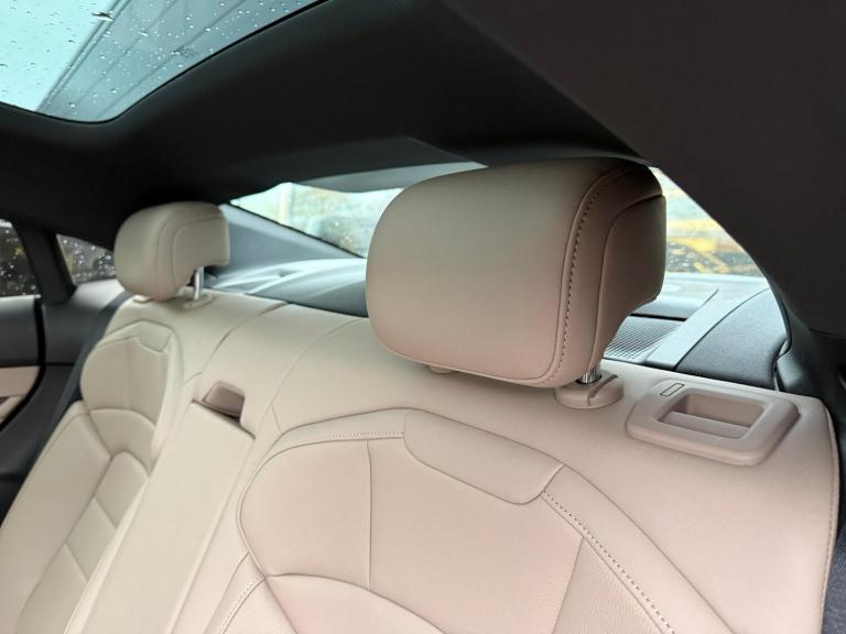 2022 Porsche Taycan Performance Plus 93.4kWh 4S Saloon 4dr Electric Auto 4WD (11kW Charger) (57 S...