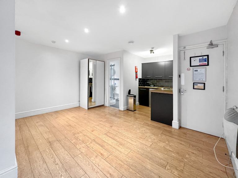 1 bedroom flat in 57 Cathedral Road, Cardiff, CF11 Book Online - The Rent Guru {399}