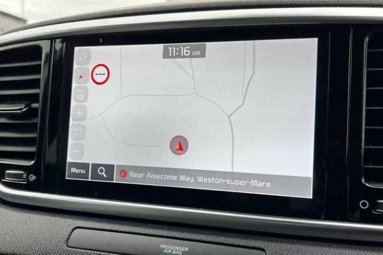 2021 Kia Sportage 1.6 CRDi 48V ISG GT-Line 5dr DCT Auto [AWD] ESTATE DIESEL Automatic