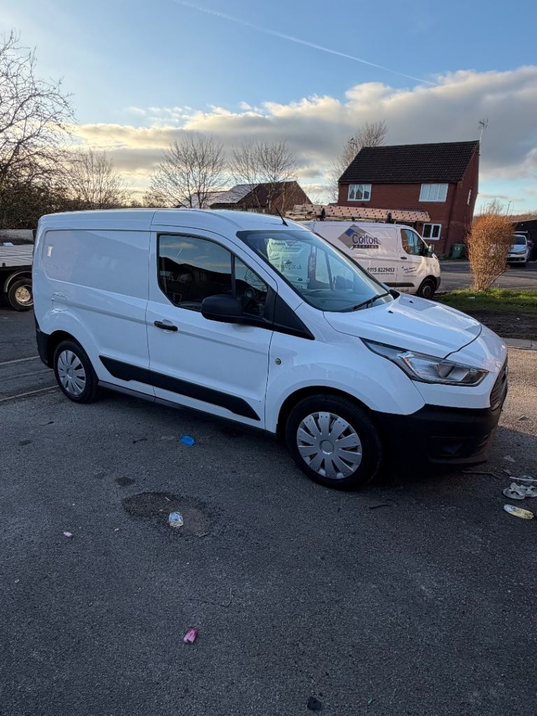 Ford, TRANSIT CONNECT, Panel Van, 2019, Manual, 1498 (cc)
