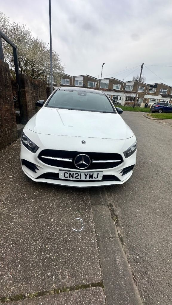 2021 Mercedes-Benz, A CLASS, A200d, Exclusive Edition
