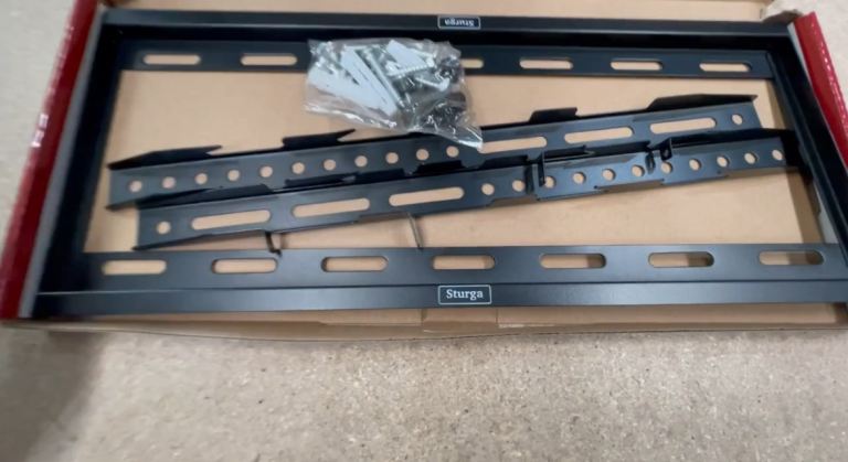 TV WALL BRACKET MOUNT SLIM 26 - 65 INCH FLAT 3D LCD LED PLASMA