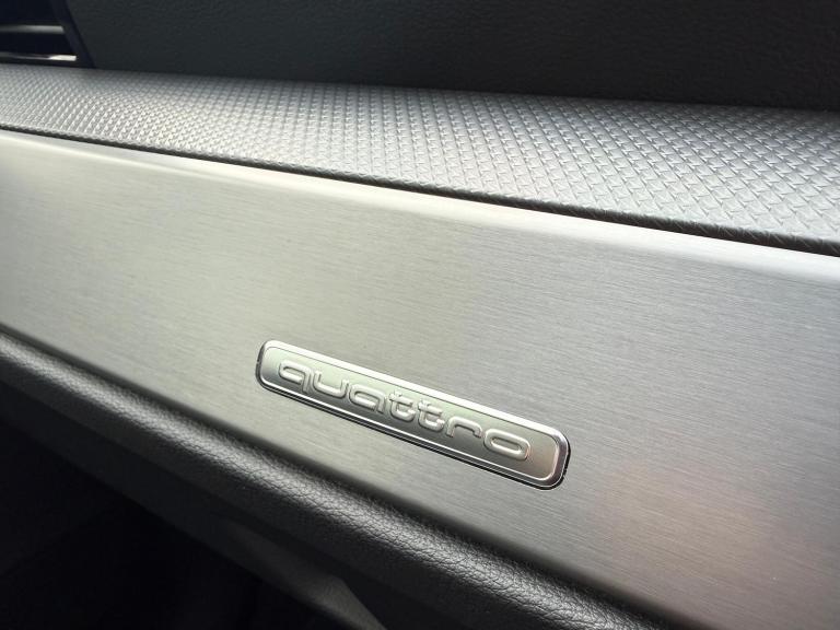 2024 Audi Q3 2.0 TFSI 40 S line SUV 5dr Petrol S Tronic quattro Euro 6 (s/s) (190 ps) ESTATE Petr...