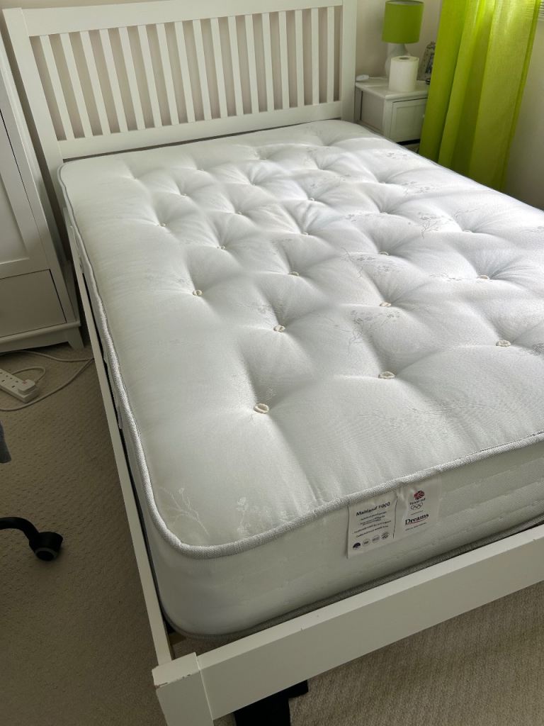 Small Double Mattress