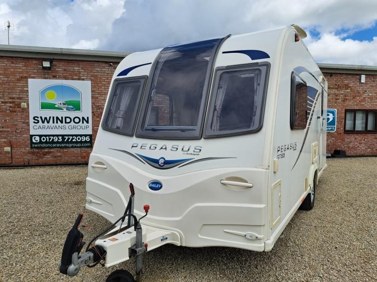 2014 Bailey Pegasus Genoa