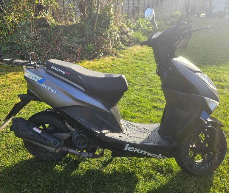 Lexmoto, ECHO, 2024, 50 (cc)