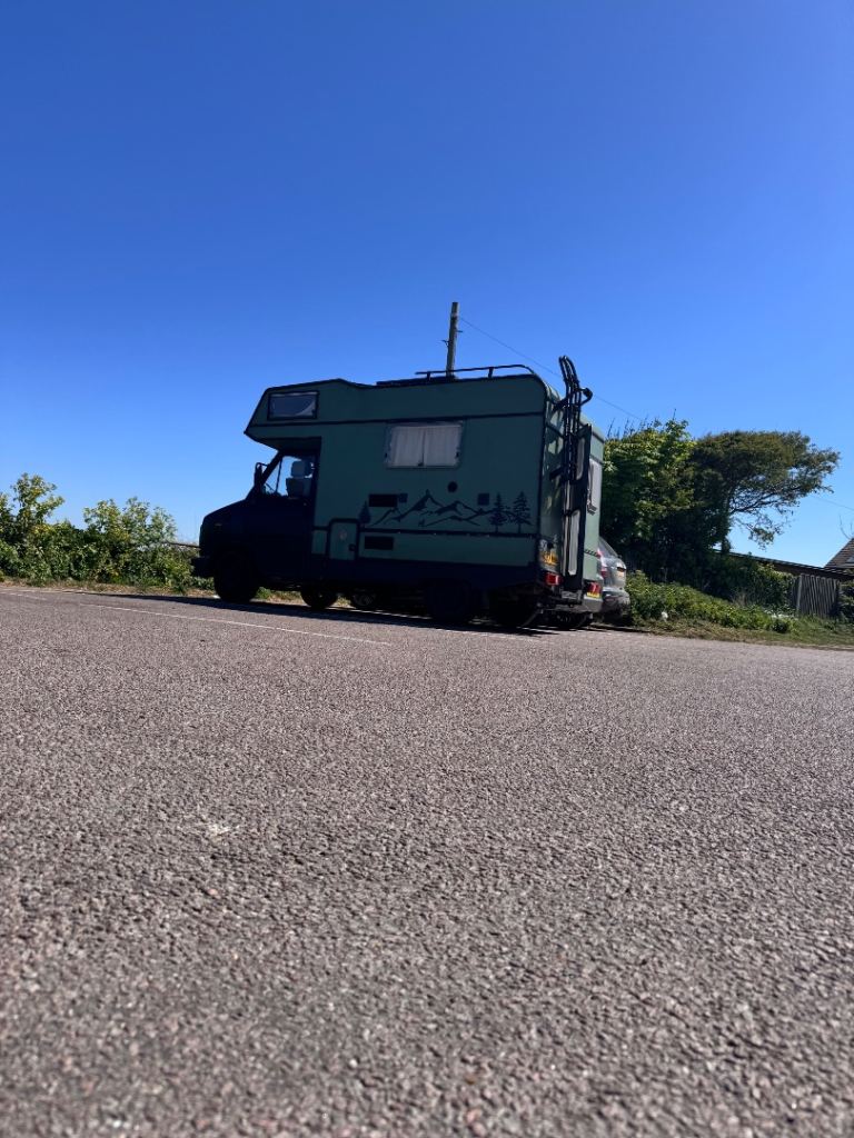 Citroen, C25 DIESEL, 1988, 2500 (cc)