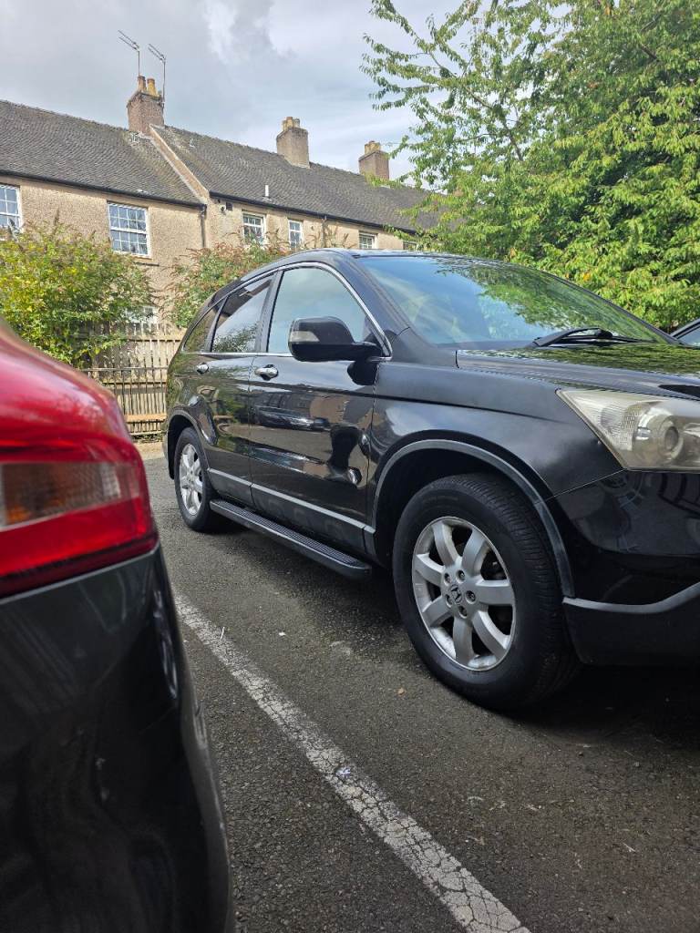 Honda, CR-V, Estate, 2009, Manual, 2204 (cc), 5 doors