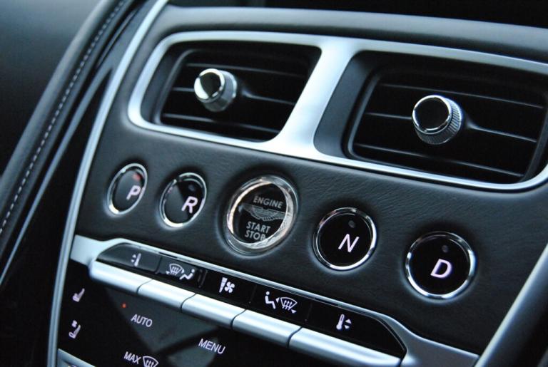 2017 Aston Martin DB11 V12 2dr Touchtronic Auto COUPE PETROL Automatic