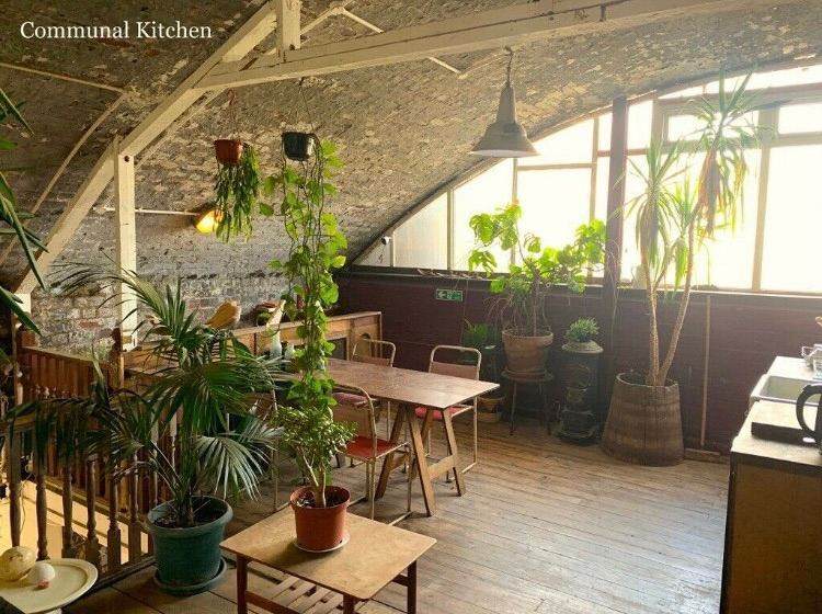 Art Studio for rent, London Fields, Hackney