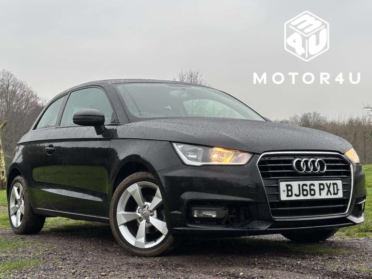 2016 Audi A1 1.0 A1 Sport TFSI 3dr Hatchback Petrol Manual