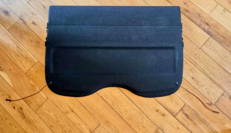 Citroen Picasso C3 2009 parcel shelf 