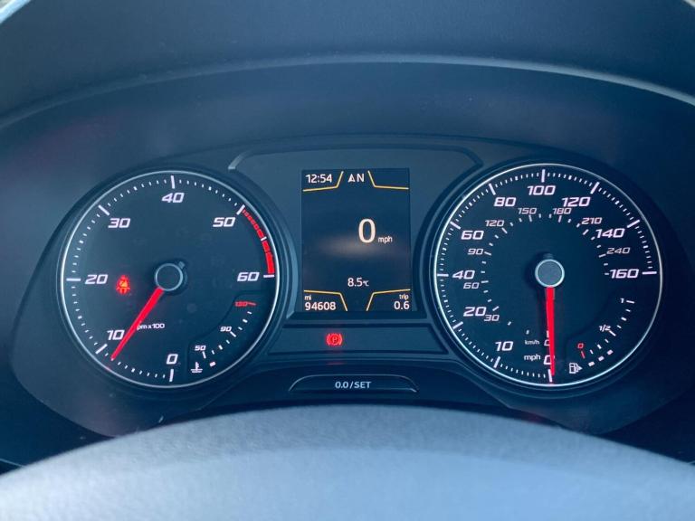 2016 SEAT Leon 2.0 TDI FR Sport Tourer Euro 6 (s/s) 5dr ESTATE Diesel Manual