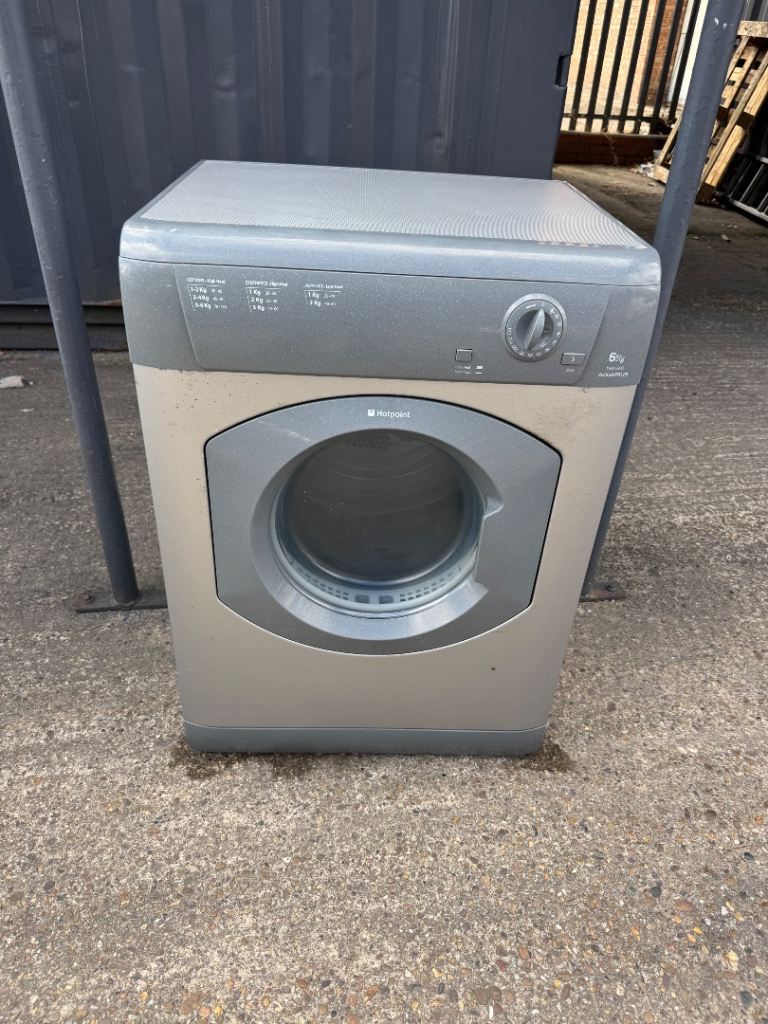 Hotpoint Tumble Dryer – Good Condition, Ready to Go