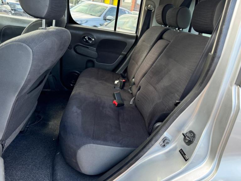 2010 Nissan Cube Cube Kaizen Cvt Mpv Petrol Automatic