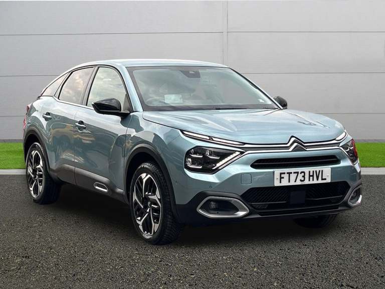 2023 Citroen C4 1.2 PureTech [130] Max 5dr HATCHBACK PETROL Manual